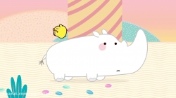 انیمیشن مولانگ قسمت 24 - molang